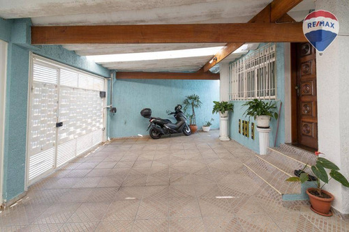 Imagem 3 de 30 de Casa Com 5 Dormitórios À Venda, 215 M² Por R$ 789.000,00 - Vila Romero - São Paulo/sp - Ca0685
