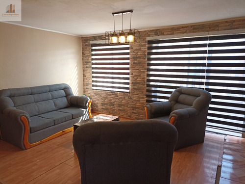 Se Vende Casa 4d/2b De 125/138 M2, Comuna El Bosque