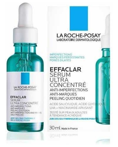 La Roche Posay Effaclar Serum Concentrado Anti Imperfeccion