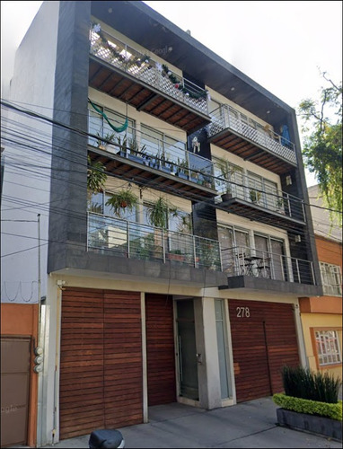 Pent-house En Venta En Narvarte ¡ Inspiración Para Tu Nuevo Hogar!