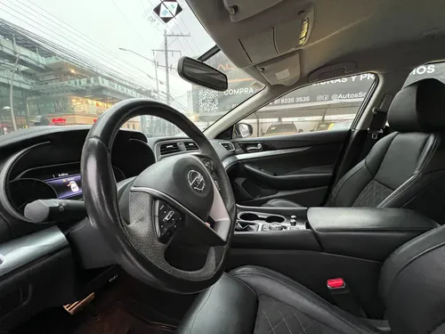 Nissan Maxima 3.5 Sr Cvt