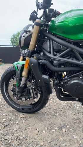 Imagen 12 de 17 de Benelli 752 S En Sbk Motos