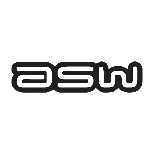 Asw - 4 Adesivos - At-000498 