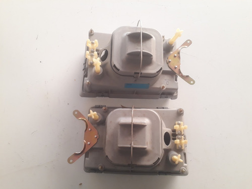 Par Farol Gol Saveiro Cl Gl 87 Á 90 22cm Original Arteb