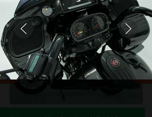 Harley Rodglid Cvo