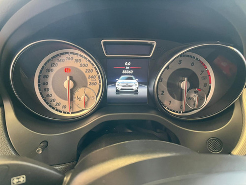 Mercedes-Benz Classe GLA 1.6 Advance Turbo Flex 5p