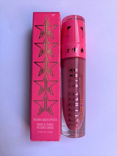 Jeffree Star Velour Liquid Lipstick Doll Parts Original