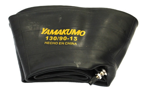 Camara Yamakumo 130/90-15 Tr4 Para Motocicleta