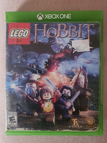 Lego The Hobbit Xbox One 