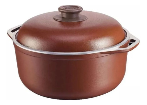 Cacerola De 24 Cm Con Tapa Cucina Donna