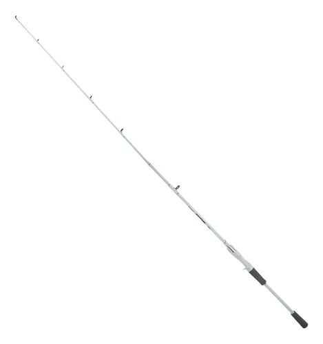 Vara Para Carretilha Joyfox 1.80m de Carbono e Fibra de Vidro Bra...