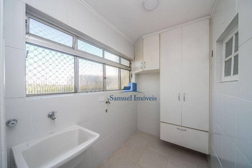Imagem 15 de 30 de Apartamento Com 3 Dormitórios À Venda, 101 M² Por R$ 1.130.000,00 - Vila Nova Conceição - São Paulo/sp - Ap4256