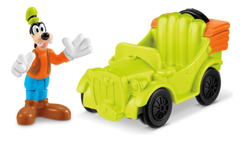 Fisher-price Disney Mickey Mouse Clubhouse, Goofys Jalopy