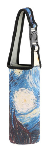 Funda Para Botella De Agua Neopreno Impermeable Para