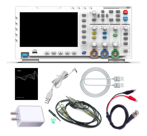 1014d Pantalla Lcd Portátil De 7 Pulgadas (2 Pulgad