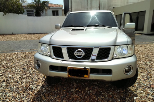 Nissan Patrol 3.0 Crd Grx
