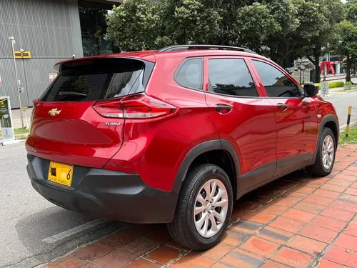 Chevrolet Tracker 1.2 Ls