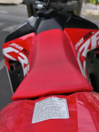 Honda Crf250 Rx. Como Nueva Poco Uso