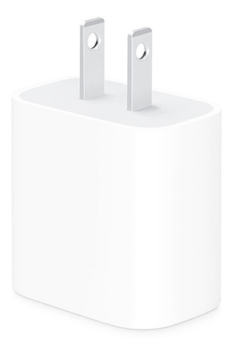 Adaptador De Corriente Usb-c De 20w