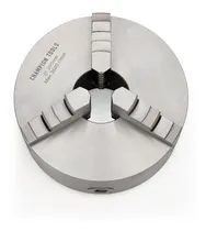Comprar Placa 200 Mm Para Torno Com 3 Castanhas Universais (fofo)