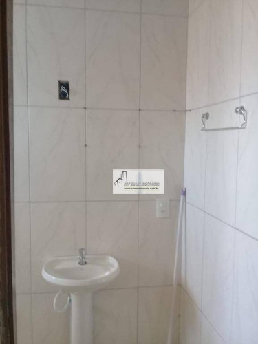 Casa Com 2 Dormitórios Para Alugar, 70 M² Por R$ 1.300,00/mês - Parque Bela Vista - Votorantim/sp - Ca1741