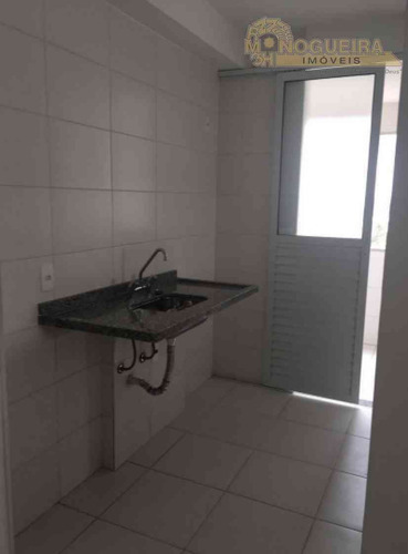 Apto 3 Dormitórios C/ 1 Suíte - Vila Flórida - 4160