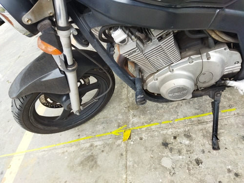 Suzuki Troco Em 150 Honda