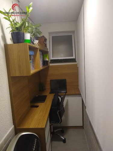 Imagem 9 de 15 de Apartamento A Venda - V-5230