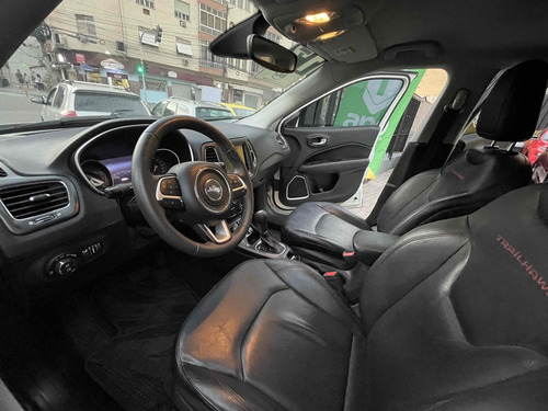 Jeep Compass 2.0 16V DIESEL TRAILHAWK 4X4 AUTOMÁTICO