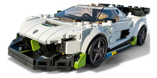 Koenigsegg Jesko Lego Speed Champions