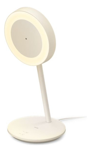 Wiz Lampara Para Video Llamadas Luz Blanca 10w 600lm Wifi Estructura Blanco Pantalla Blanco