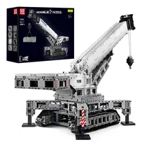 Comprar Mould King Kits De Construcción De Grúas 17002