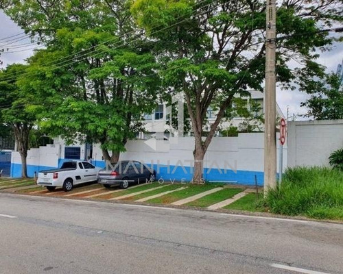 Imagem 27 de 28 de Galpão Á Venda E Para Aluguel Em Distrito Industrial - Ga006370