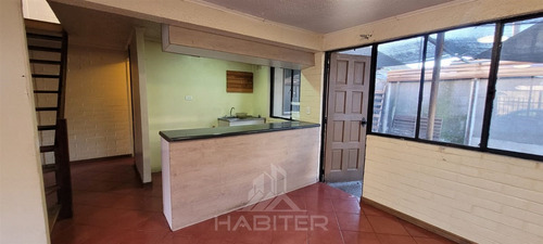 Vendo Casa En Villa Los Huertos 3 Dorm. En Rauquén, Curicó