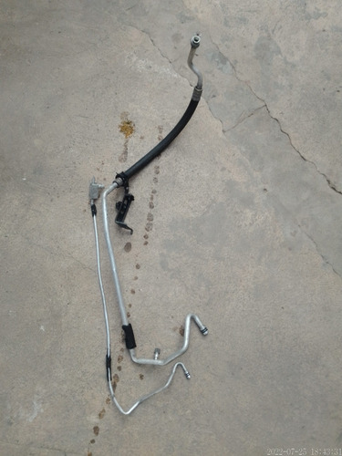 Tubería Del A/c Del Evaporador Camry Lumiere Aplica 02 Al 06 (Usado)