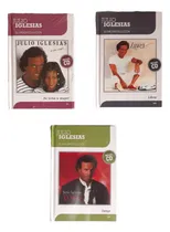 Comprar Libros Julio Iglesias Su Mejor Colección 15 Libros + 15 Cds