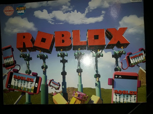 Álbum Roblox Solo Faltan 3 Impecable