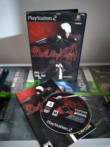 Devil May Cry - Ps2