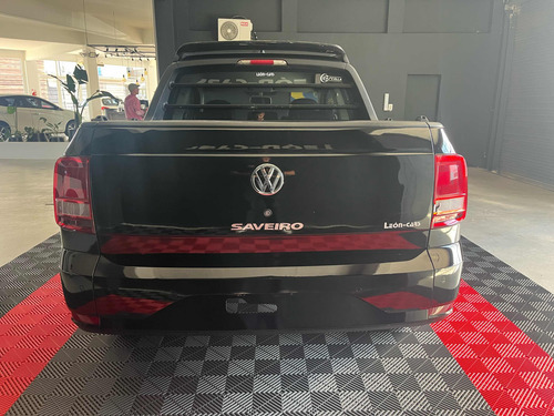 Volkswagen Saveiro 1.6 Highline