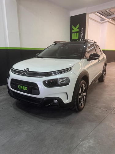 Citroën C4 Cactus 1.6 Thp 165 At6 Shine
