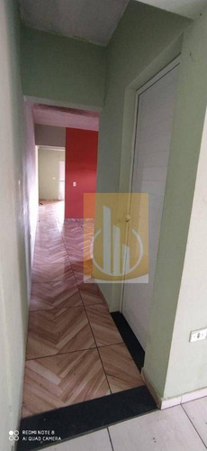Imagem 5 de 13 de Casa Com 2 Dormitórios À Venda Por R$ 260.000,00 - Vila Primavera - Ferraz De Vasconcelos/sp - Ca0028