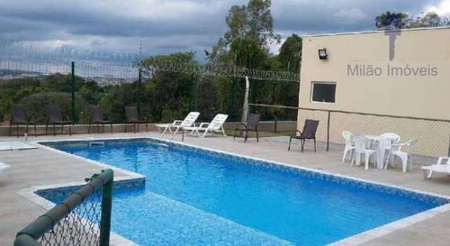Imagem 22 de 24 de Apartamento Com 3 Dormitórios, 68 M² - À Venda - Alpha Club - Parque Bela Vista - Votorantim/sp - Ap0511