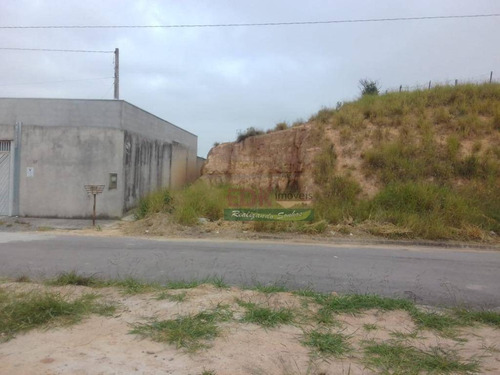 Imagem 1 de 4 de Terreno À Venda, 888 M² Por R$ 320.000 - Jardim Santo Antônio Da Boa Vista - Jacareí/sp - Te1599
