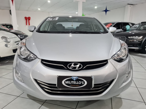 Imagem 5 de 14 de Hyundai Elantra Sedan 1.8 Gls (aut) Flex Aut