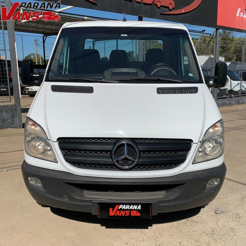 Imagem 2 de 9 de Sprinter 311 Chassi E. Longa 2.2 Diesel
