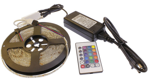 Cavision Color Led Strip And Remote Rgb Controller Package (