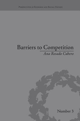 Libro Barriers To Competition: The Evolution Of The Debat...