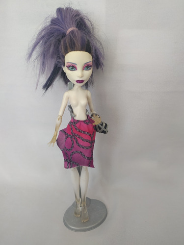 Spectra Vondergeist -monster High Mattel 02