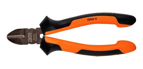 Pinza Corte Diagonal 6 Mango Comfort Grip, Truper Expert