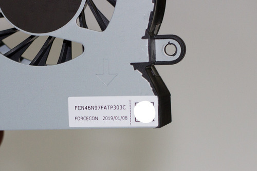 Ventilador Hp All-in-one 24-f019la Fcn46n97fatp303c (Usado)